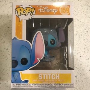 Stitch - Disney Funko Pop - Lilo and Stitch